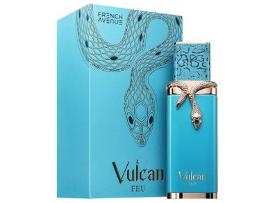 French Avenue Vulcan Feu