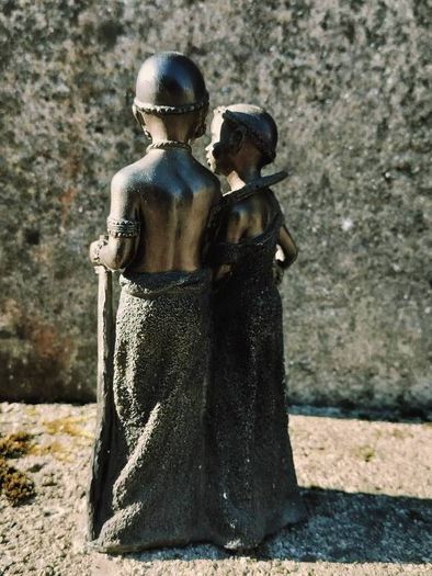 African figurine