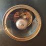 Stunning antique victorian marble clock Moulinie Geneva Switzerland Swiss Image 8