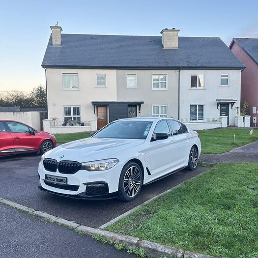 BMW 5-Series 2017