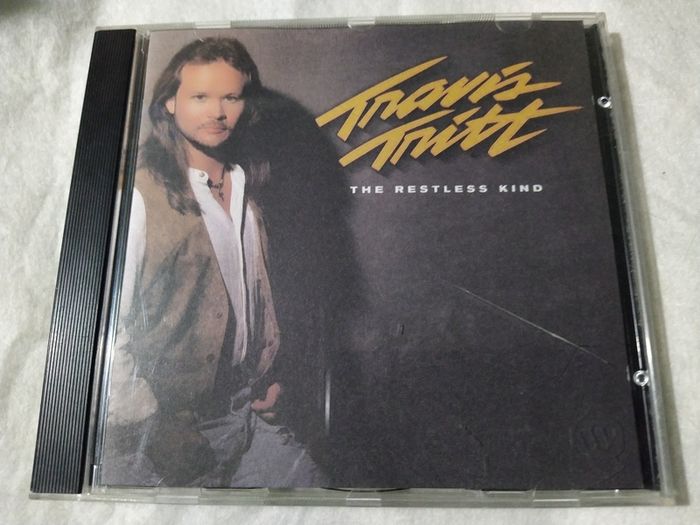 Travis Tritt - The Restless Kind Cd