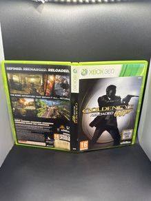 GoldenEye Reloaded Xbox 360