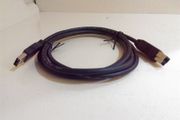 Hotron USB A to USB B 3.0 Cable, 1.75m