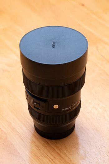 Sigma 14-24mm F2.8 DG DN L-Mount