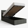 Single Ottoman Storage Bed & Mattress Image 2
