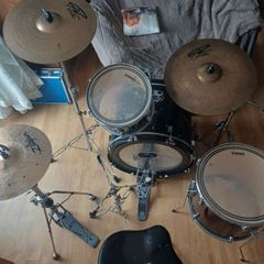 mapex tornado drum kit
