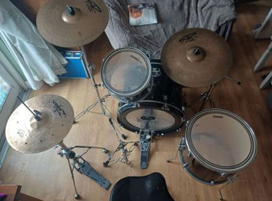 mapex tornado drum kit