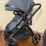 Icandy Paach 8 cybex Cloud T car seat with isofix base Image 9