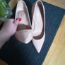 Aldo elegant stilettos in beige color Image 4