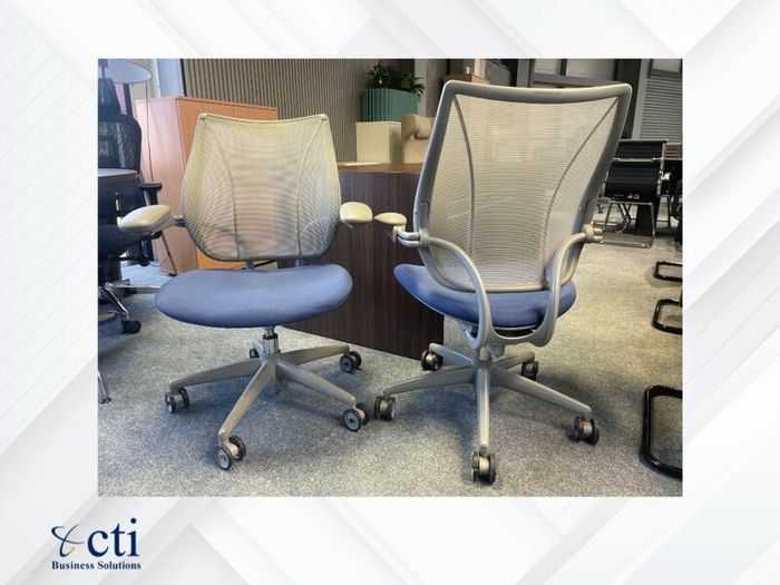 25 X Humanscale Liberty Chairs - Grade A
