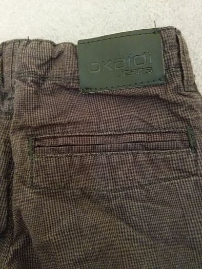 Boy trousers (3-4 y.o)