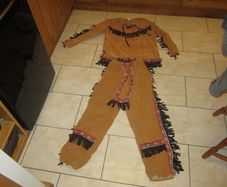 Native American suit
