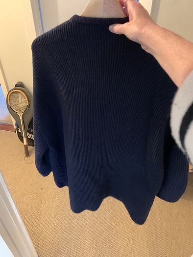 Massimo Dutti cardigan/coatigan