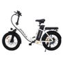 AVAKA BZ20 PLUS Electric Bike Spoked Wheel Image 2