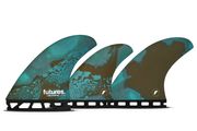 Futures Medium Christenson Five Fin Set