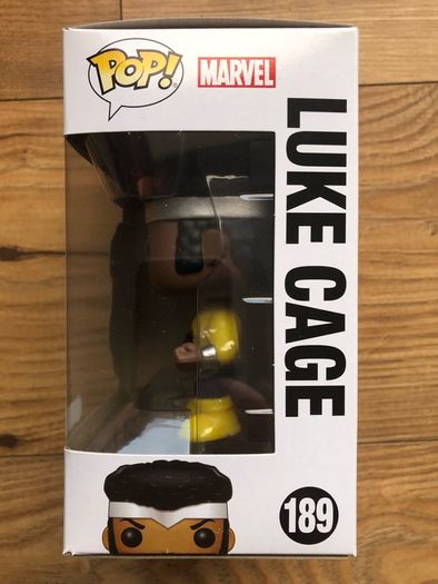 Funko Marvel: Luke Cage (PX Previews Exclusive)