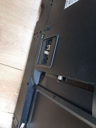 TV 55" Nordmende Free tilt wall bracket