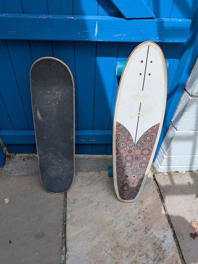 YOW Malibu 36" Surf Skate