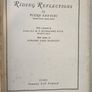 Riding Reflections. By Piero Santini. Sketches By Vincent Fane Handley. 1936 Second Impression Large Volume Hardback In Good Condition.  See Photos For Same. Image 8