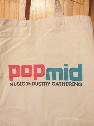 Trendy Canvas Bag.
