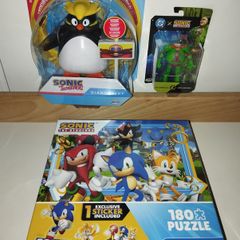 Sonic the Hedgehog Lot  15e