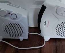 fan heaters