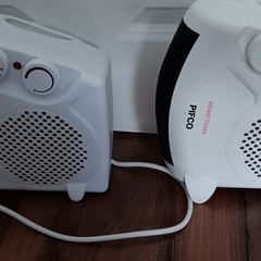 fan heaters