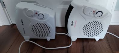 fan heaters