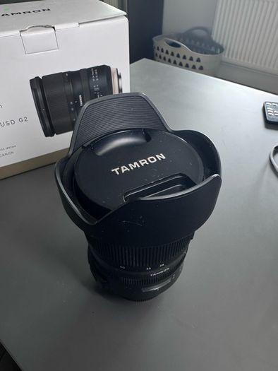 Tamron SP 24-70mm f/2.8 Di VC USD G2 | Canon EF | Excellent Condition