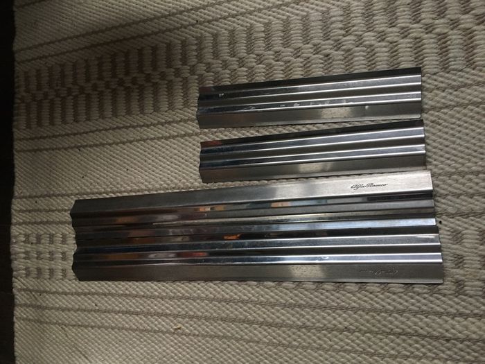 Alfa Romeo 145 156 interior door trims