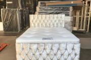New Sandy Divan Beds With Mattresses Free Delivery