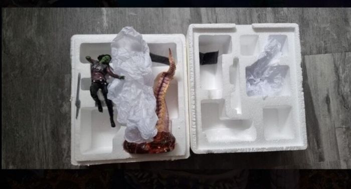 Iron Studios Guardians of the Galaxy Vol. 2 Art Scale 1:10 Battle Diorama