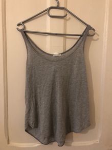 Zara cotton top