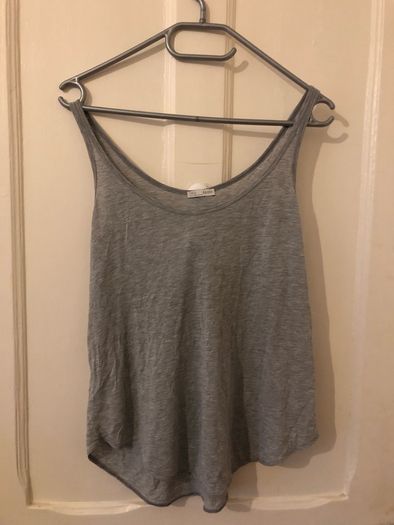 Zara cotton top