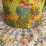 blowup beds and ceiling lampshade. Image 4