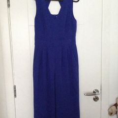 Blue jumpsuit size S, Great Plains London
