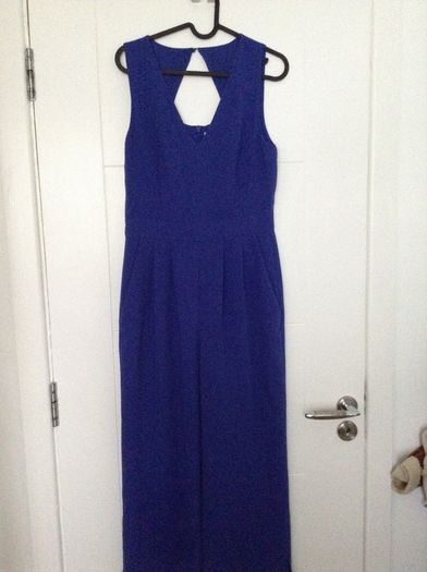 Blue jumpsuit size S, Great Plains London