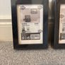 2 RIBBA IKEA picture frames for 4x6" (10x15cm) picture Image 2