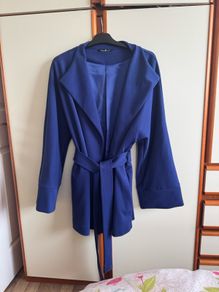 Trench coat, size 10( EUR 38)