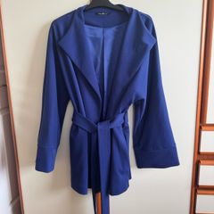 Trench coat, size 10( EUR 38)