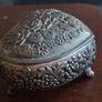 Love heart trinket box Image 4