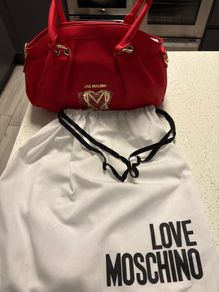 Love Moschino bag