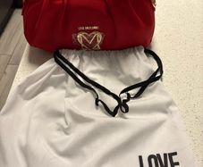Love Moschino bag