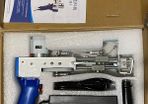 Electric carpet tufting gun hand gun Carpet weaving flocking machines Loop Pile Cut pile