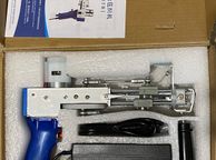 main image for ad Electric carpet tufting gun hand gun Carpet weaving flocking machines Loop Pile Cut pile