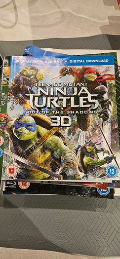 Blu Ray Movies