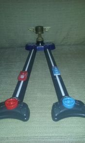 Disney cars- Lightning Mc Queen-Cars Piston Cup Race Playset