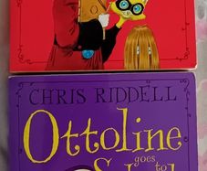 Ottoline-2 book set