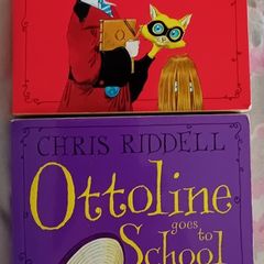 Ottoline-2 book set