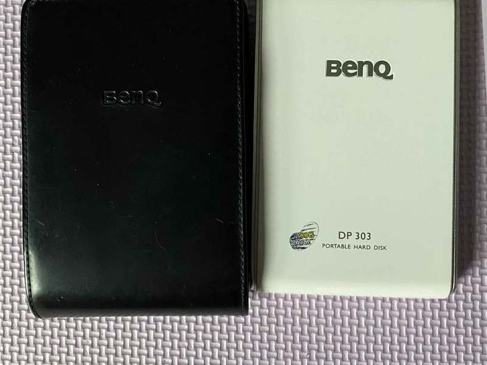 Benq External Hard drive